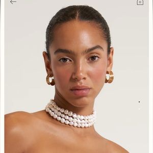 Cult Gaia Nora Choker (worn once)